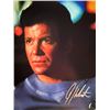 Image 1 : Star Trek William Shatner signed photo