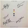 Image 1 : Elton John signed Too Low For Zero album