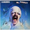 Image 1 : Scorpions Blackout signed album