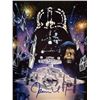Image 1 : Star Wars Darth Vader James Earl Jones signed photo