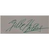 Image 1 : Billie Holiday signed slip