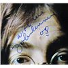 Image 1 : John Lennon signed photo