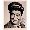 Image 1 : Jackie Gleason signed portrait photo