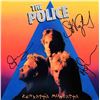 Image 1 : The Police signed Zenyatta Mondatta album