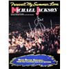 Image 1 : Michael Jackson signed sheet music