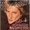 Image 1 : Rod Stewart signed Foolish Behaviour album