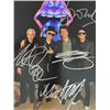Image 1 : Rolling Stones band signed photo