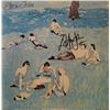 Image 1 : Elton John signed Blue Moves album