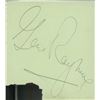 Image 1 : The Woman in Red Gene Raymond signature cut