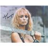 Image 1 : The Seven Magnificent Gladiators Sybil Danning Signed Photo