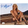 Image 1 : Swimsuit Model Kelly Packard Signed Photo