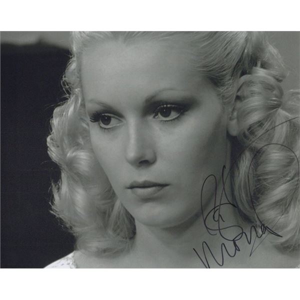 Raging Bull Cathy Moriarty Signed Photo