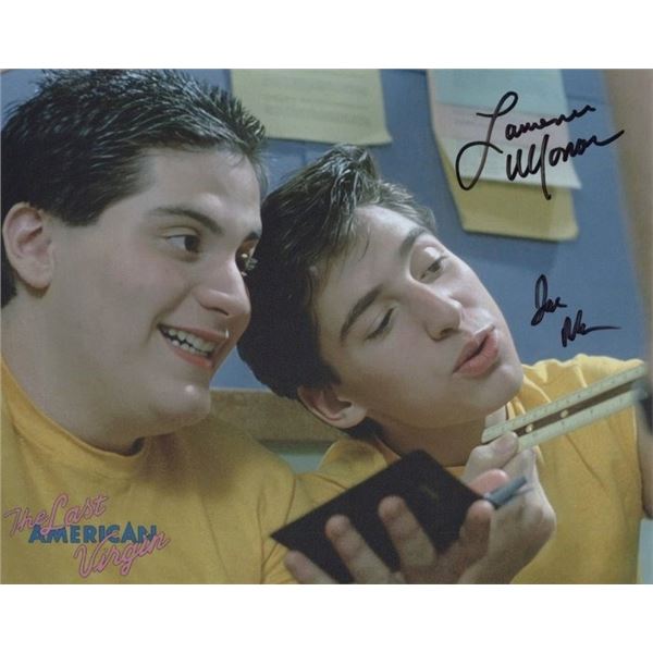 The Last American Virgin The Last American Virgin Character Signed Photo