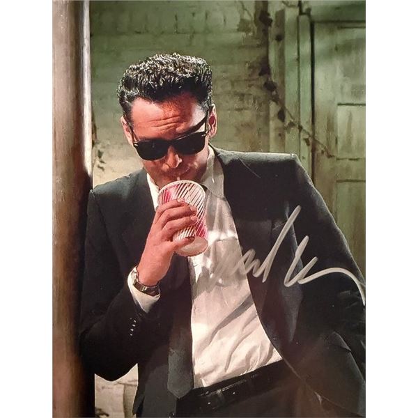 Reservoir Dogs Michael Madsen signed photo