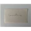 Image 1 : Sir Lawrence Olivier original signature