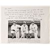 Image 1 : Major League Baseball Star Emil Mailho signed photo
