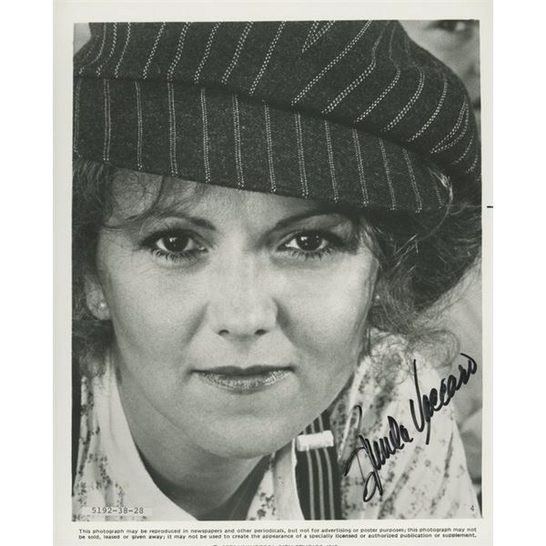 Brenda Vaccaro signed Midnight Cowboy movie photo