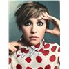 Image 1 : Once Upon A Time In Hollywood Lena Dunham signed photo
