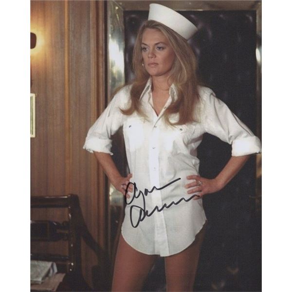 Bob & Carol & Ted & Alice Dyan Cannon Signed Photo