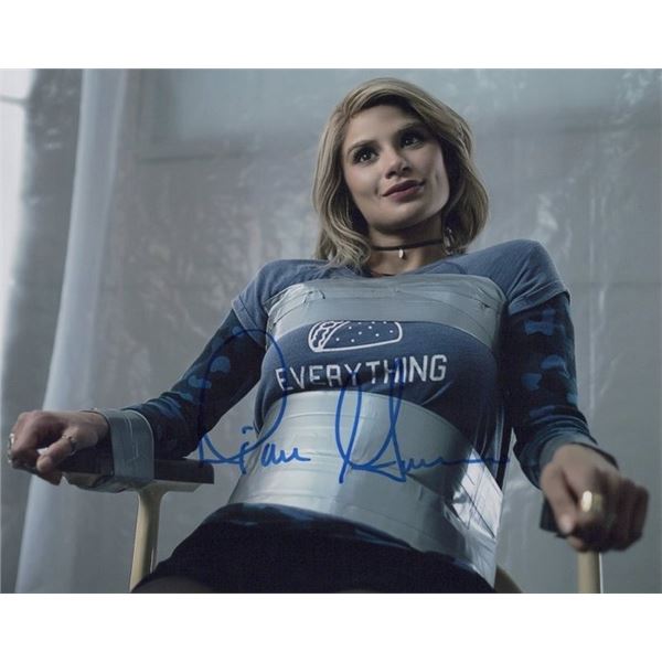 Doom Patrol Diane Guerrero Signed Photo