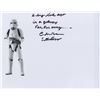 Image 1 : Star Wars: Episode IV - A New Hope Chris Bunn Signed Photo