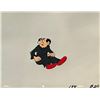 Image 1 : Smurfs original Sericel