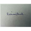 Image 1 : The Unforgiven Lillian Gish original signature