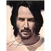 Image 1 : Keanu Reeves signed photo