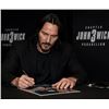 Image 2 : Keanu Reeves signed photo
