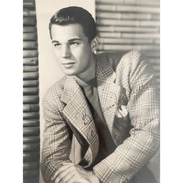 Dean Harens Signed Photo