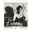 Image 1 : Devil With The Blue Dress Mitch Ryder signed photo