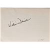 Image 1 : St Elsewhere William Daniels autograph