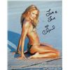 Image 1 : Model Chanel Ryan Signed Photo