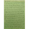 Image 1 : All In The Family Sally Struthers handwritten letter