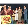 Image 1 : The True Story of Lynn Stuart signed lobby card