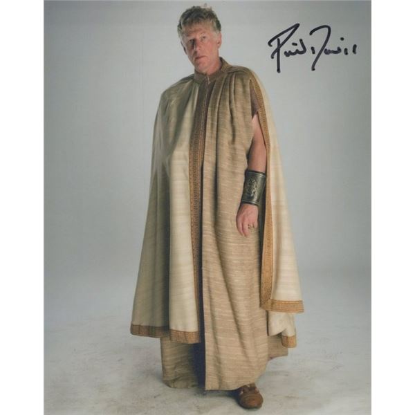 Doctor Who Phil Davis Signed Photo