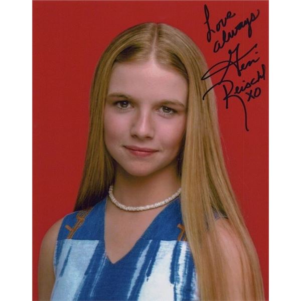 The Brady Bunch Variety Hour Geri Reischl Signed Photo