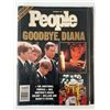 Image 1 : Goodbye Diana People Magazine