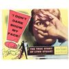 Image 1 : The True Story of Lynn Stuart signed lobby card