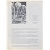Image 4 : Reuven Rubin signed "The Prophets " Collectors Edition medallion