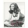 Image 1 : Hardly Working Deanna Lund signed photo