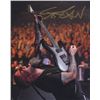 Image 1 : Anthrax Scott Ian signed  photo