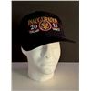Image 1 : RARE 2025 Black Trump Vance Inauguration Hat Adjustable Velcro