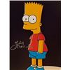 Image 1 : The Simpsons Matt Groening signed photo