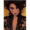 Image 1 : Artist Olivia DeBerardinis Pin Up 1992 Collector Card