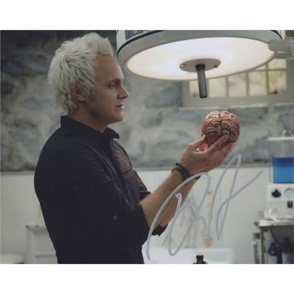 I Zombie David Anders Signed Photo