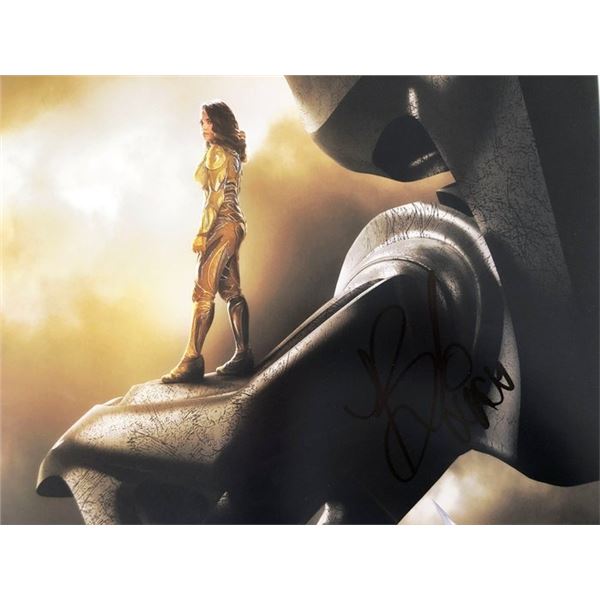 The Power Rangers Trini Kwan signed movie photo