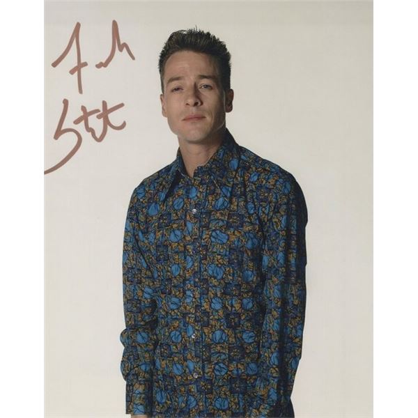 3rd Rock from the Sun French Stewart Signed Photo
