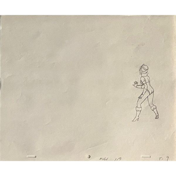 He-Man Original Artwork