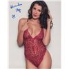 Image 1 : Playboy Playmate Olga Kaminska Signed Photo